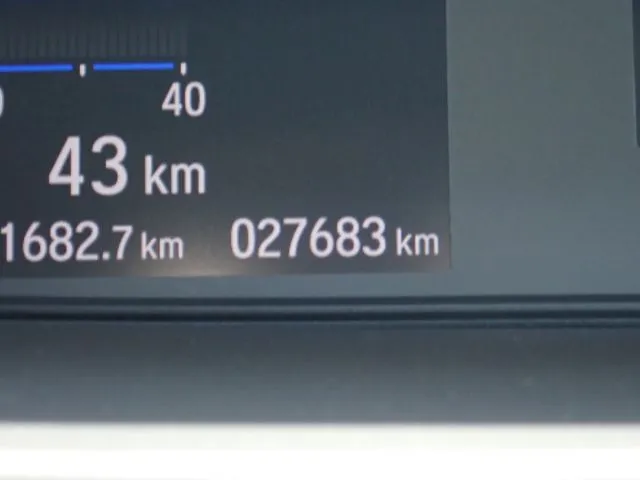 フリード（ホンダ）の車両写真