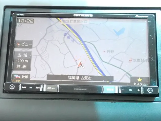フリード（ホンダ）の車両写真