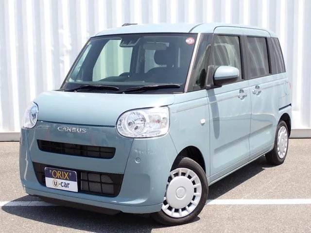 ムーヴ キャンバス(ダイハツ)|オリックスU-carの中古車