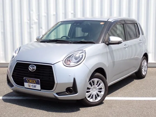 ブーン(ダイハツ)|オリックスU-carの中古車