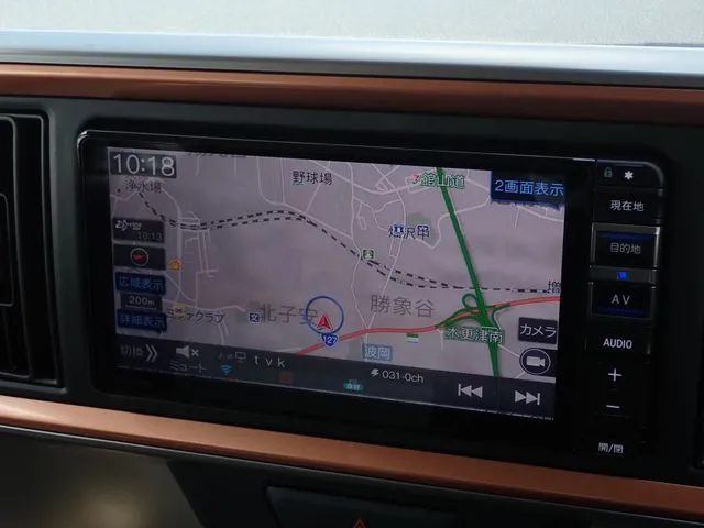 ブーン(ダイハツ)の車両写真
