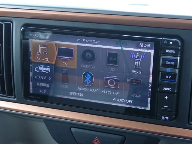 ブーン(ダイハツ)の車両写真