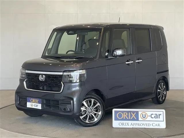 Ｎ　ＢＯＸ　カスタム（ホンダ）｜オリックスU-carの中古車