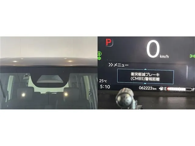 N BOX カスタム(ホンダ)の車両写真