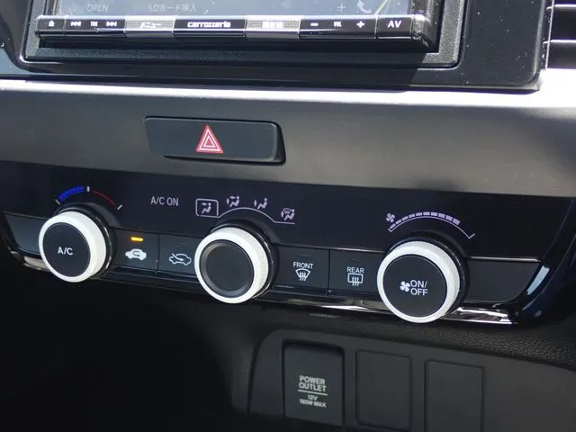 フィット(ホンダ)の車両写真