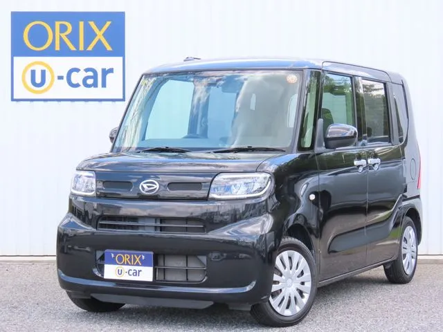 タント(ダイハツ)|オリックスU-carの中古車