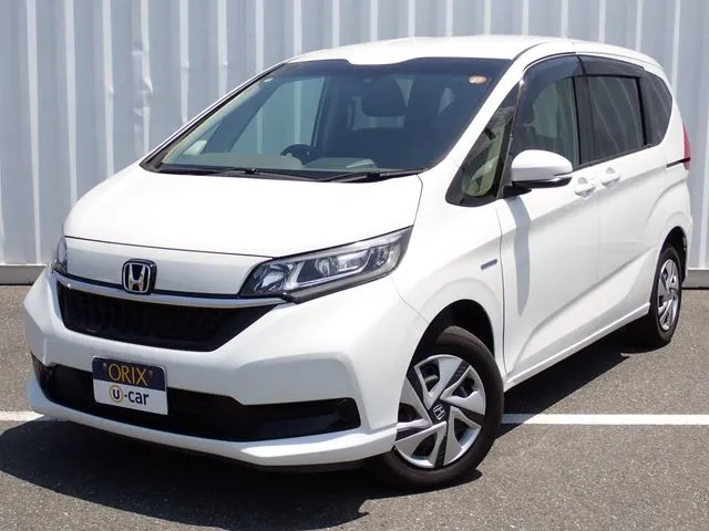 フリードプラス ハイブリッド 4WD(ホンダ)|オリックスU-carの中古車