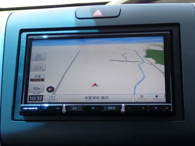 フリードプラス ハイブリッド 4WD(ホンダ)の車両写真
