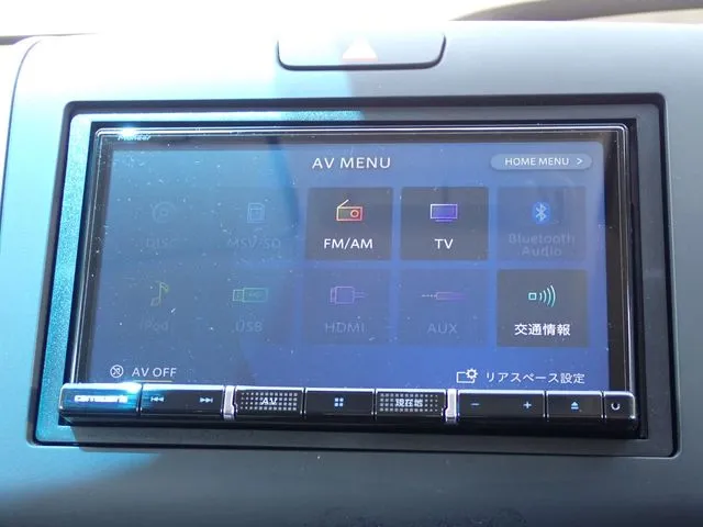 フリードプラス ハイブリッド 4WD(ホンダ)の車両写真