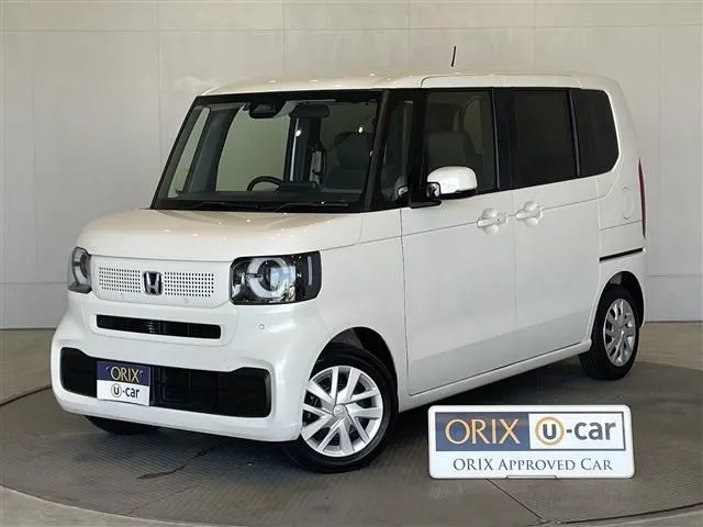 Ｎ　ＢＯＸ（ホンダ）｜オリックスU-carの中古車