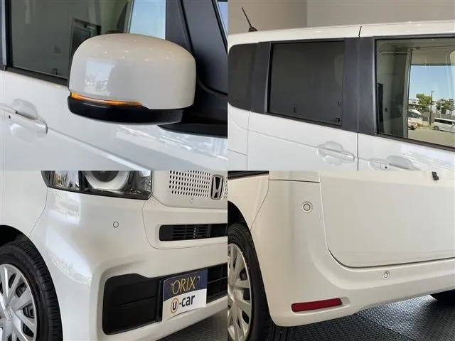N BOX(ホンダ)の車両写真