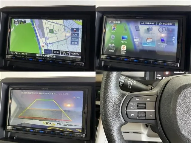 N BOX(ホンダ)の車両写真