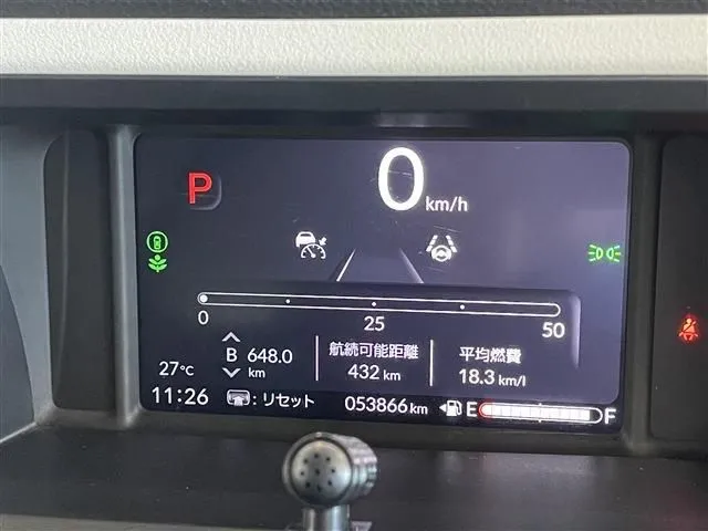 N BOX(ホンダ)の車両写真