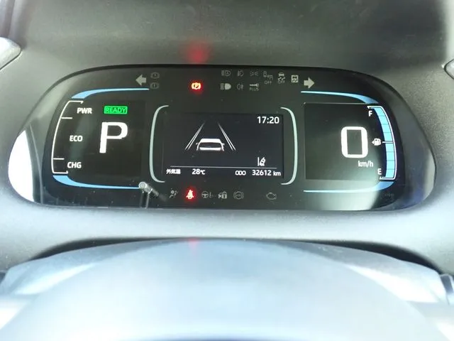 アクア(トヨタ)の車両写真