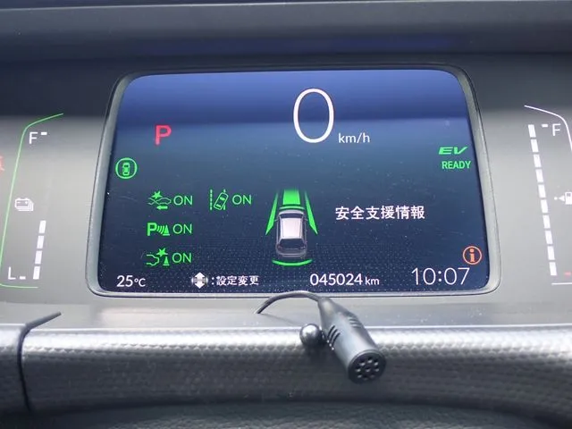 フィット　ｅ：ＨＥＶ（ホンダ）の車両写真
