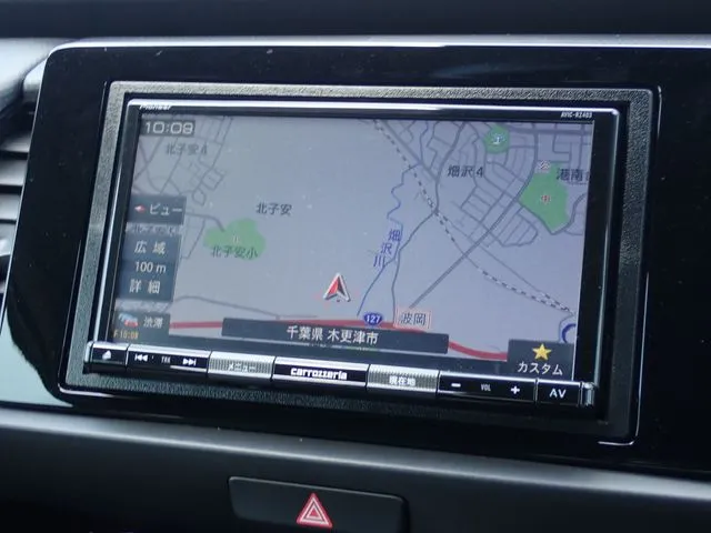 フィット　ｅ：ＨＥＶ（ホンダ）の車両写真