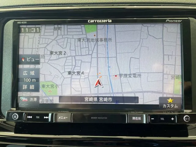 マークX(トヨタ)の車両写真