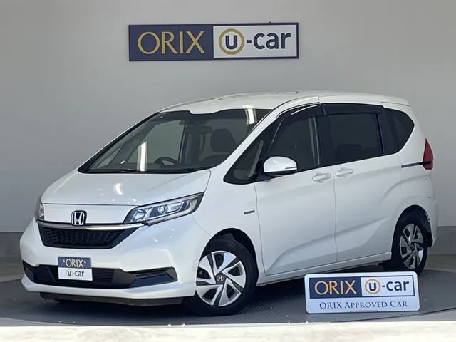 フリードプラス ハイブリッド(ホンダ)|オリックスU-carの中古車