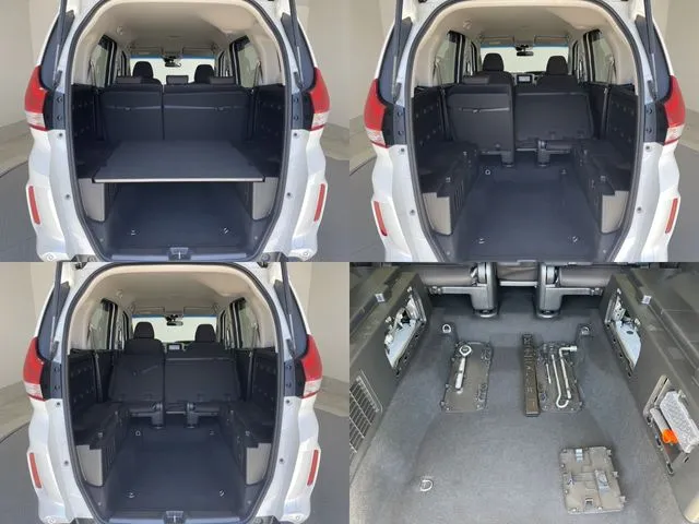 フリードプラス　ハイブリッド（ホンダ）の車両写真
