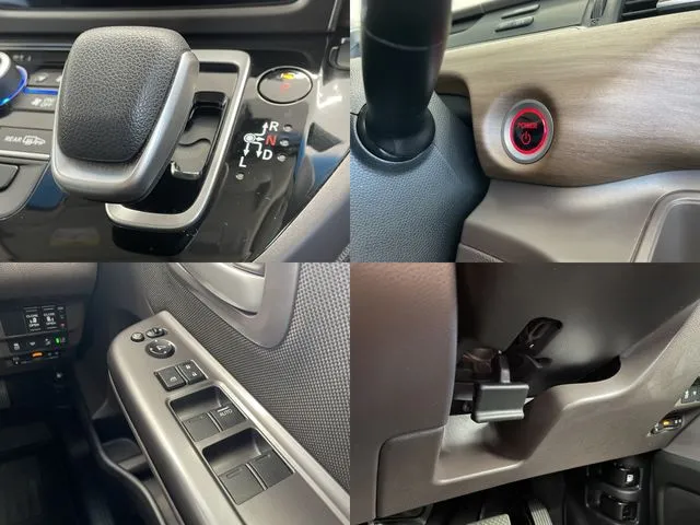 フリードプラス　ハイブリッド（ホンダ）の車両写真