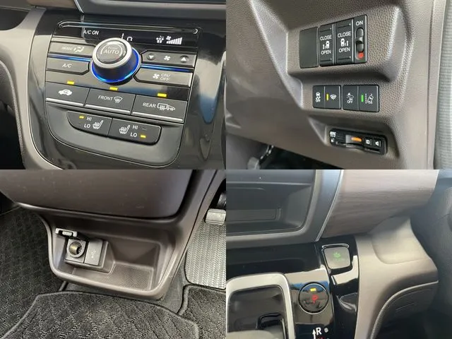 フリードプラス　ハイブリッド（ホンダ）の車両写真