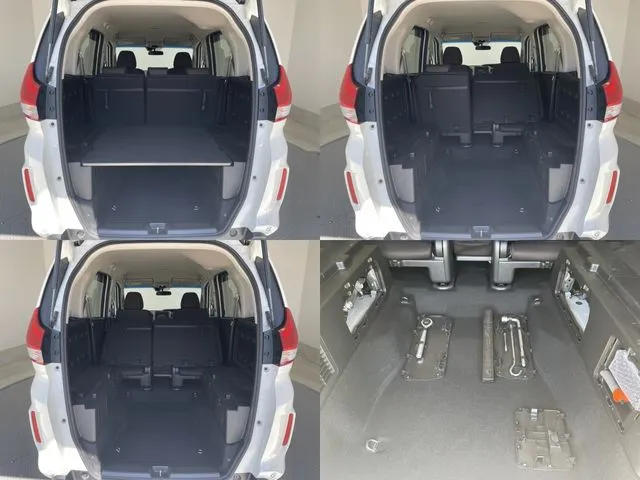 フリードプラス　ハイブリッド（ホンダ）の車両写真