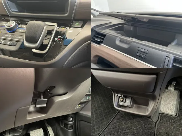 フリードプラス　ハイブリッド（ホンダ）の車両写真