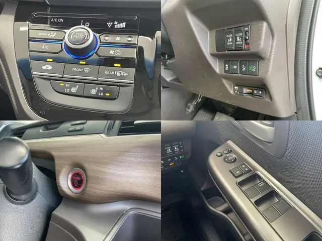 フリードプラス　ハイブリッド（ホンダ）の車両写真
