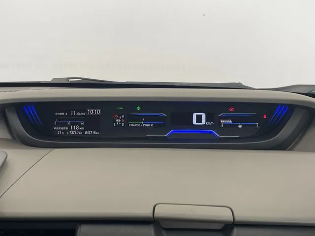 フリードプラス　ハイブリッド（ホンダ）の車両写真
