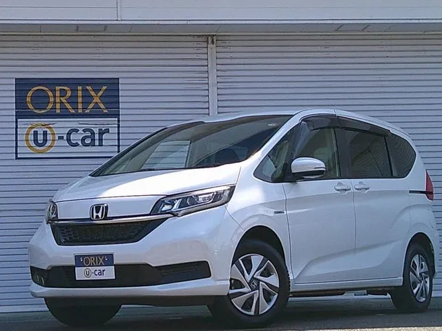 フリードプラス　ハイブリッド　４ＷＤ（ホンダ）｜オリックスU-carの中古車