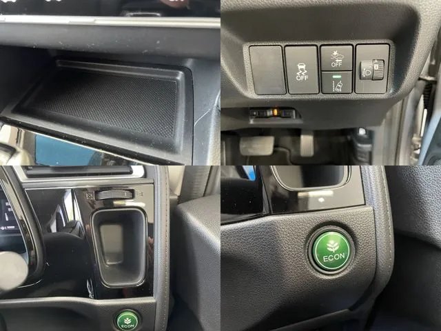 シャトル　ハイブリッド（ホンダ）の車両写真