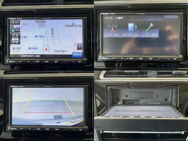 シャトル　ハイブリッド（ホンダ）の車両写真