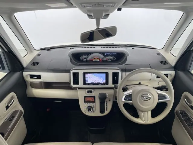 ムーヴ　キャンバス（ダイハツ）の車両写真