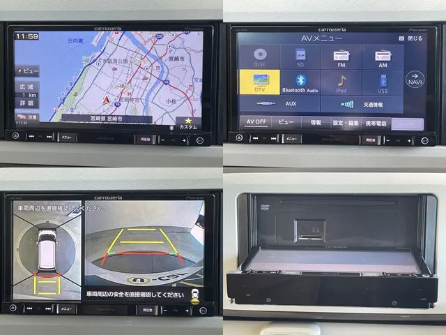 ムーヴ　キャンバス（ダイハツ）の車両写真