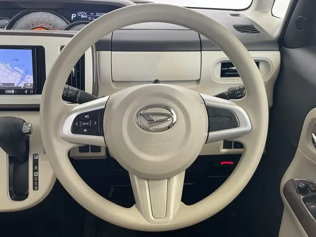 ムーヴ　キャンバス（ダイハツ）の車両写真