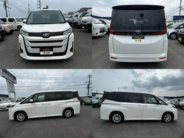 トヨタ　ノア