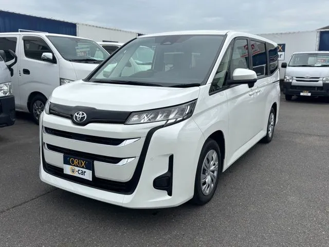 トヨタ　ノア