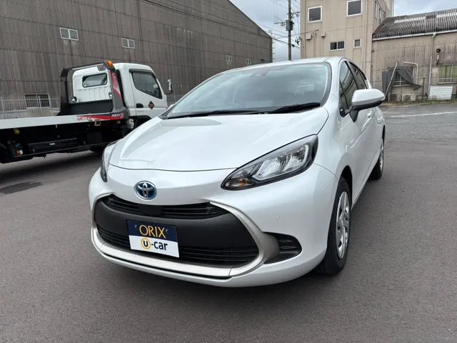 トヨタ アクア