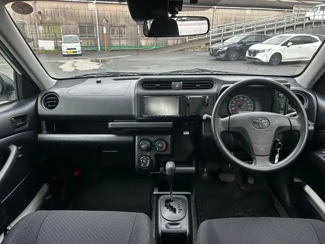 トヨタ プロボックスバン 2WD