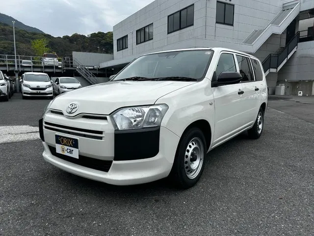 トヨタ プロボックスバン 2WD