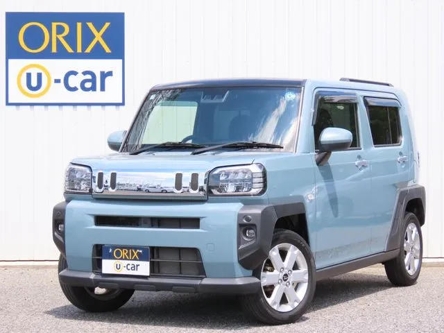 タフト(ダイハツ)|オリックスU-carの中古車