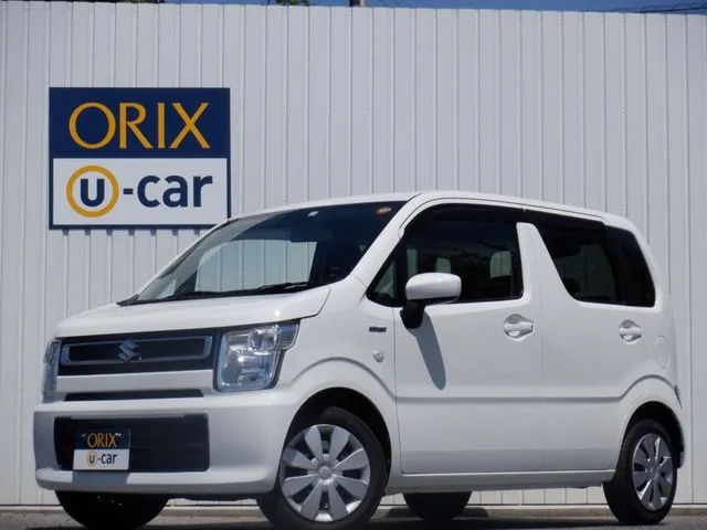 ワゴンR(スズキ)|オリックスU-carの中古車