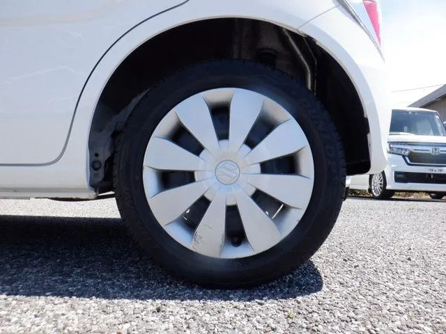 ワゴンR(スズキ)の車両写真