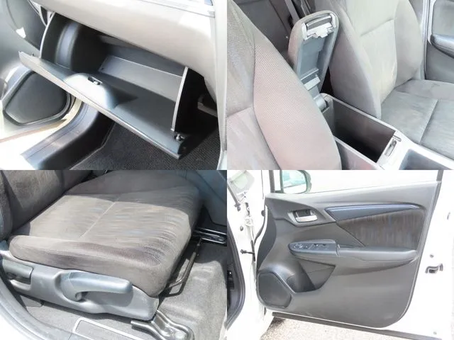 シャトル　ハイブリッド（ホンダ）の車両写真