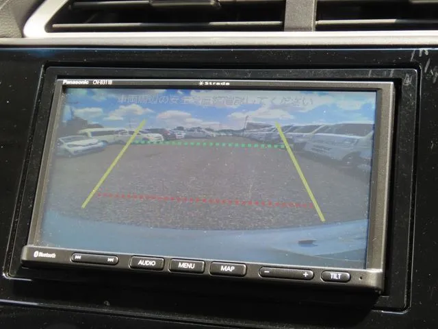 シャトル　ハイブリッド（ホンダ）の車両写真