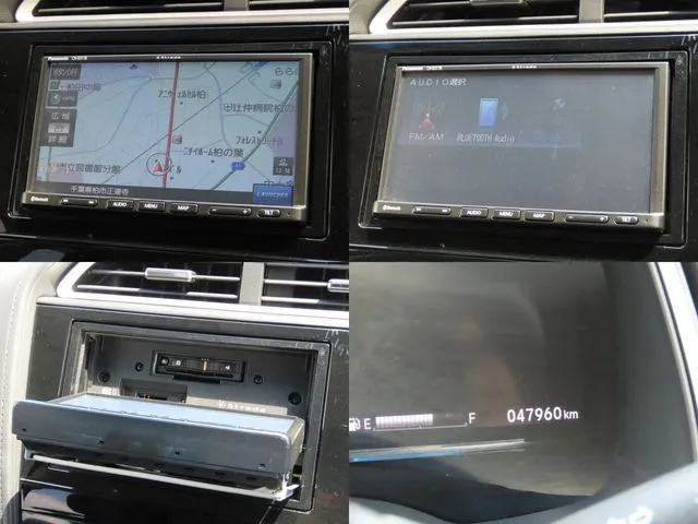 シャトル　ハイブリッド（ホンダ）の車両写真