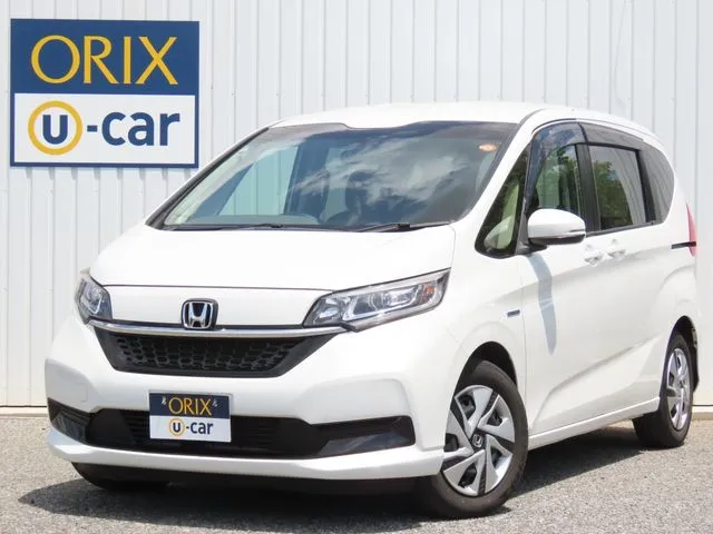 フリードプラス ハイブリッド(ホンダ)|オリックスU-carの中古車