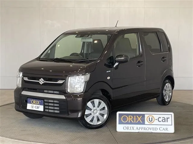 ワゴンR(スズキ)|オリックスU-carの中古車