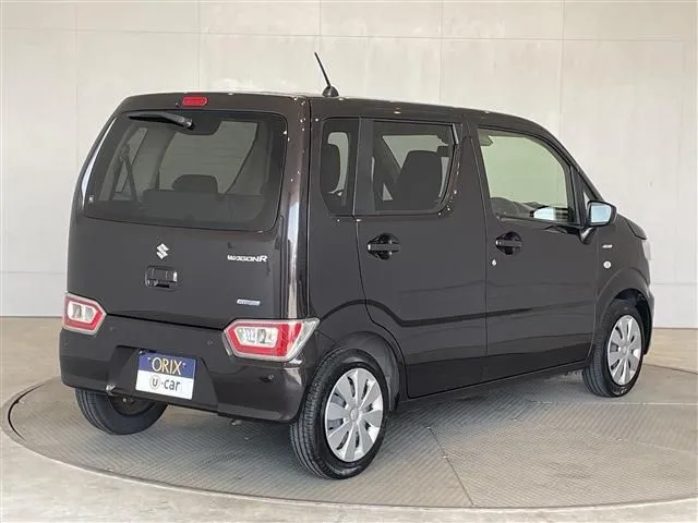 ワゴンR(スズキ)の車両写真