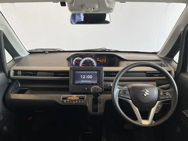 ワゴンR(スズキ)の車両写真